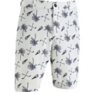 Maelreg Proflex Casual Golf Shorts Quick Dry Sz 34 Men NWT